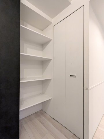 フラッフィー市谷台町 収納