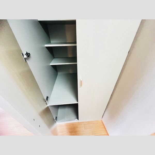 ハイムカメリア108号室 収納