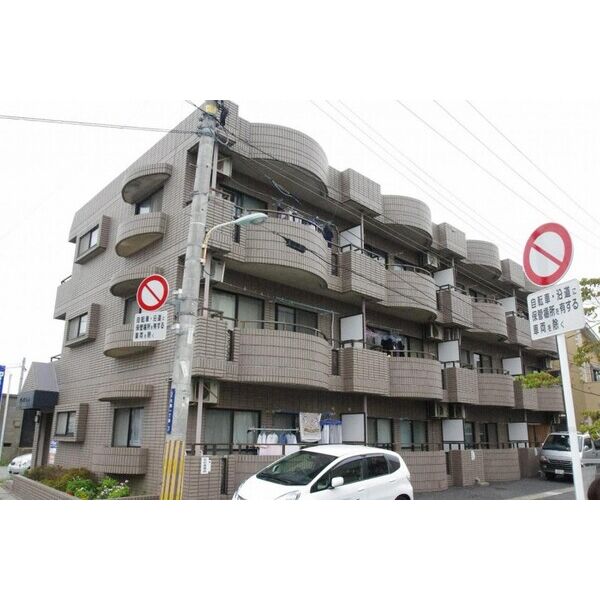 グレイスコートの外観画像