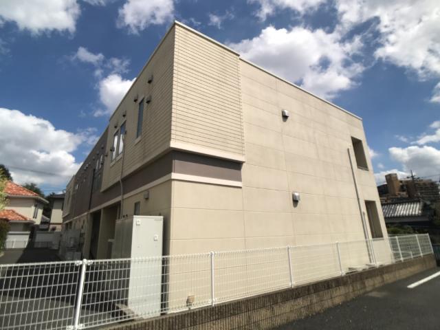 メゾンド・ボヌールの外観画像