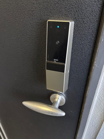 Ｂ’ｓタワー橋本　E棟1201号室 セキュリティ