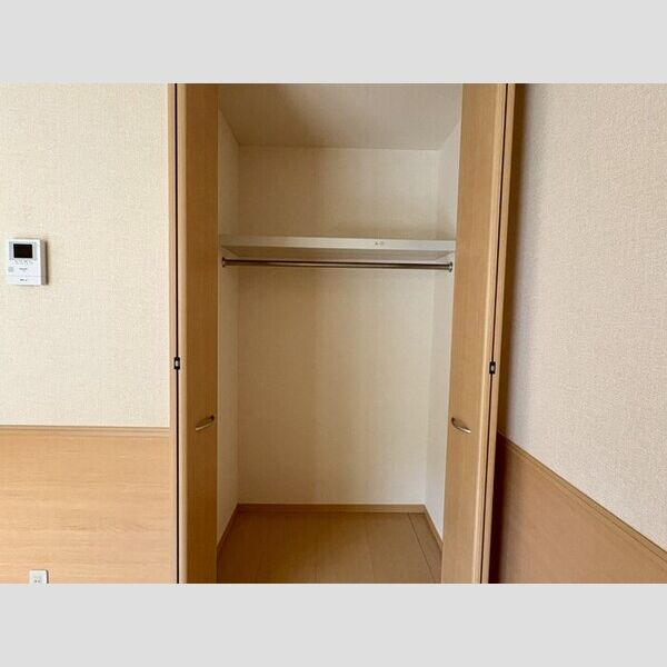 リヴェール津田沼 クローゼット