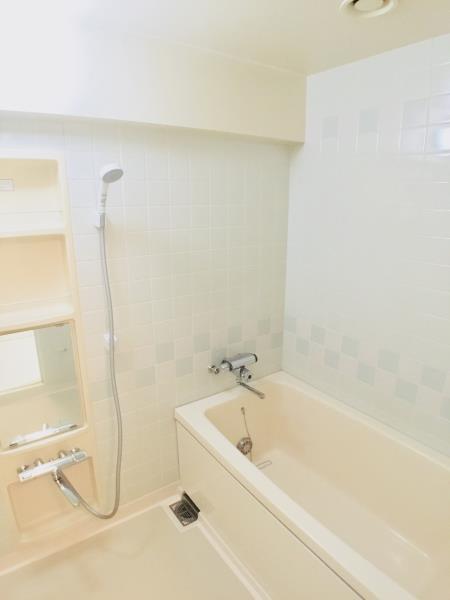 ハイシティプラザ南大泉 お風呂