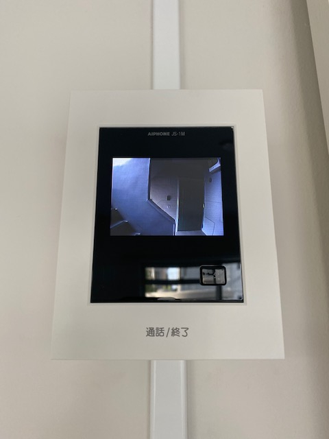 アールリエット武蔵境　１号棟106号室 セキュリティ