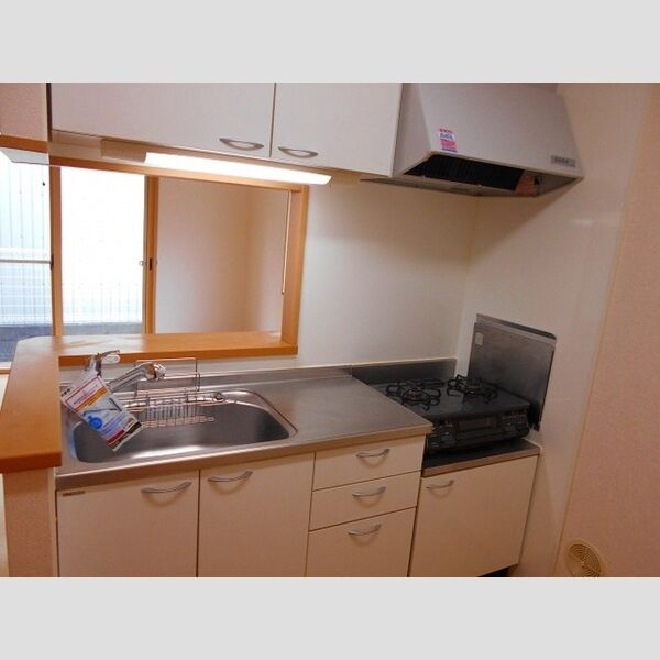 HARRISONS COAT SHIMIZU キッチン