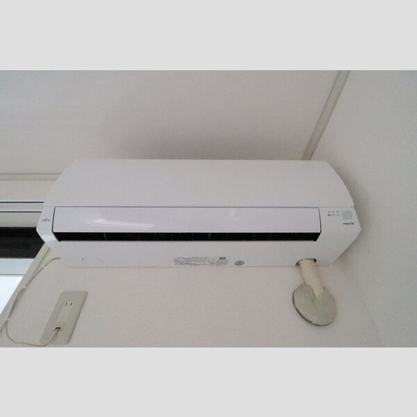 クレセントハイム105号室 エアコン