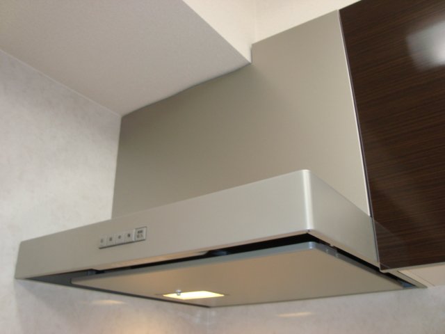 Ｋビル　富士見町ハイツ102号室 レンジフード