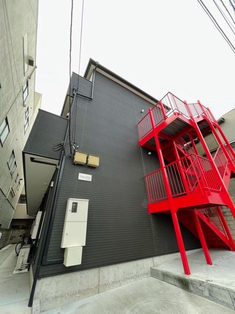 Bayfront横浜鶴見の外観画像