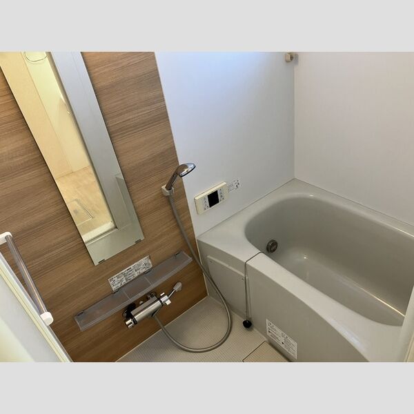 グランモア柳川202号室 浴室