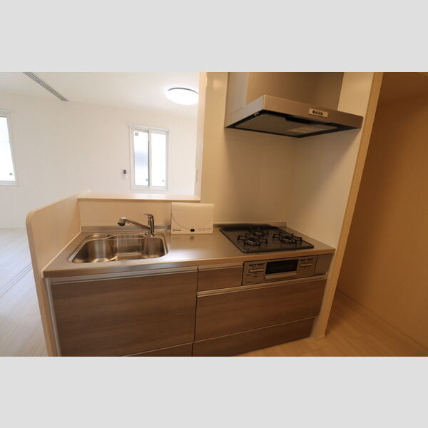 Des Ailes Trois システムキッチン