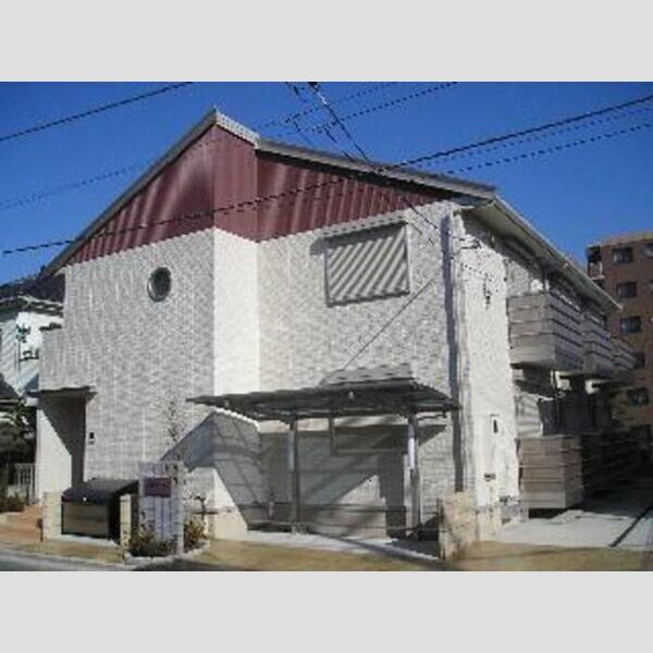 フレシールの外観画像