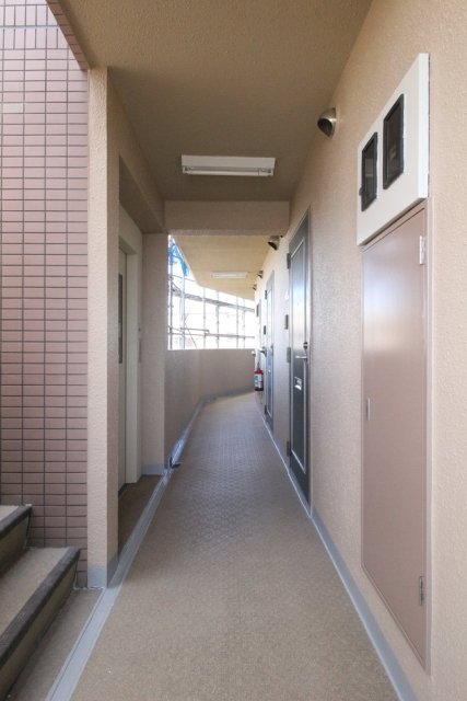 オークハウス北千束4階 その他共有部分