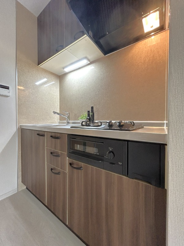 スペーシア高円寺Ⅰ3階 キッチン