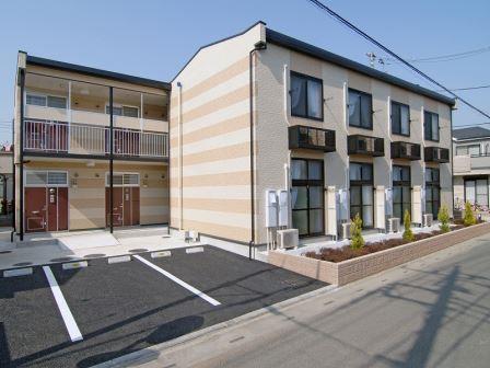 レオパレスヴィラインゼル106号室 部屋その他