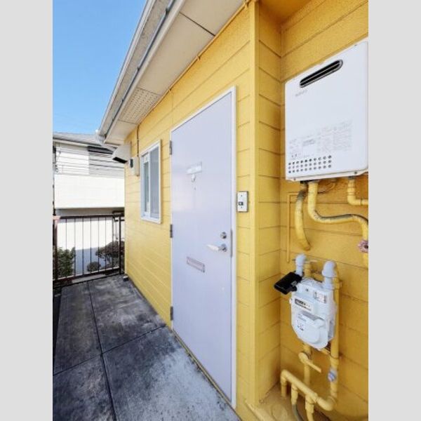 ベルシオン宮野木台202号室 外観