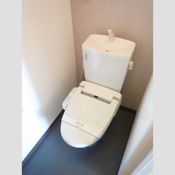 アレーズ南池袋801号室 温水洗浄暖房便座