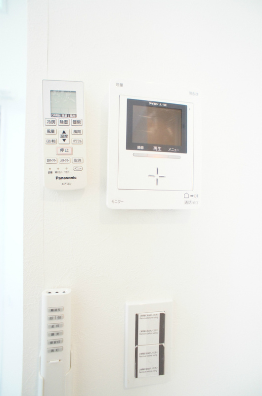 G・Aヒルズ白楽Ⅱ 部屋設備