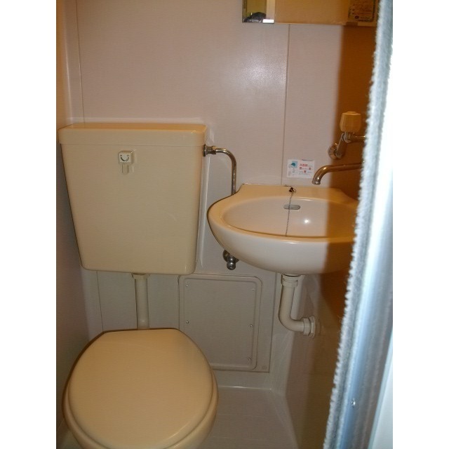 casa de rosa（旧レジデンス田中） 内観