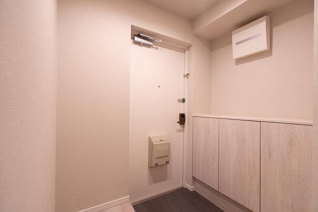 ミリアレジデンス上池袋 玄関