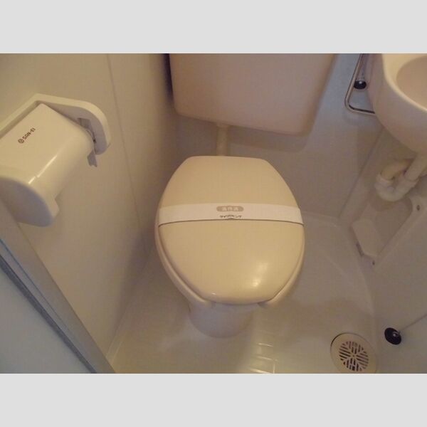 ロイヤルハイツⅡ トイレ