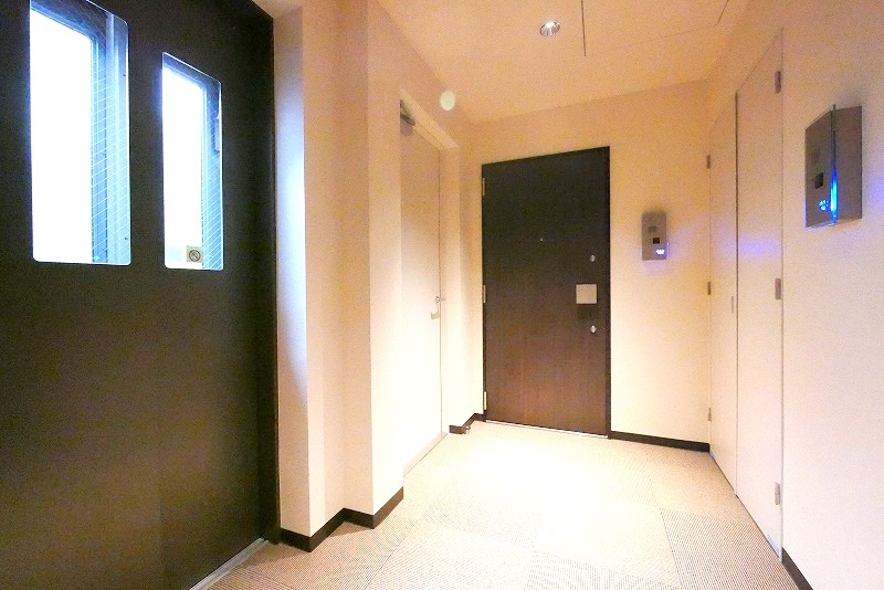 PREMIUM　CUBE　日本橋浜町 外観