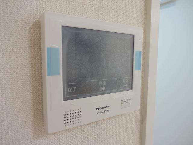 ベア　グランデ カメラ付インターホン