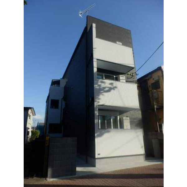 ラフレーズゆりの木の外観画像