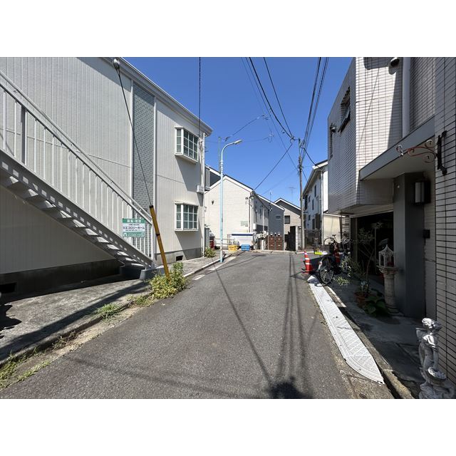 ガーデンテラス笹塚 外観