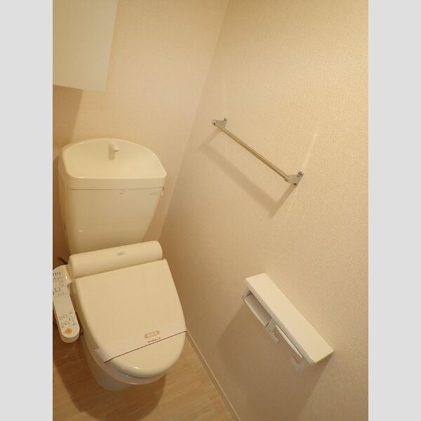 ルミエール　K306号室 温水洗浄暖房便座