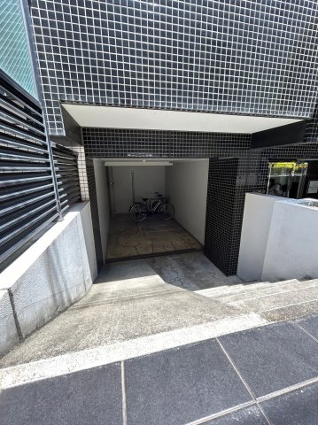 グラントゥルース大森プレミオ304号室 エントランス