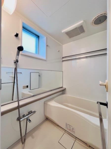 Ｂｒｉｌｌｉａ　ｉｓｔ　銀座東6階 お風呂