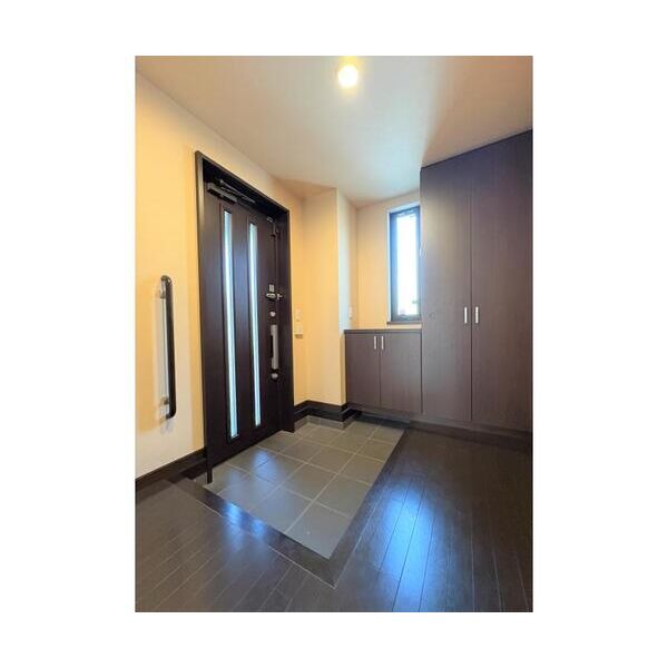 世田谷区東玉川1丁目貸家 玄関