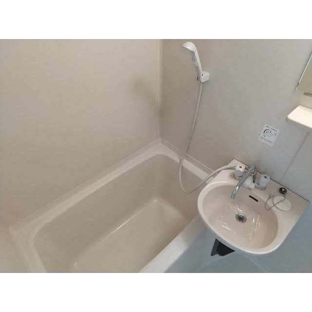 キャプテンズパレス101号室 お風呂