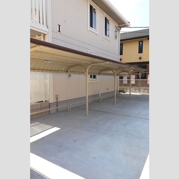 Fika　Ⅱ 駐輪場