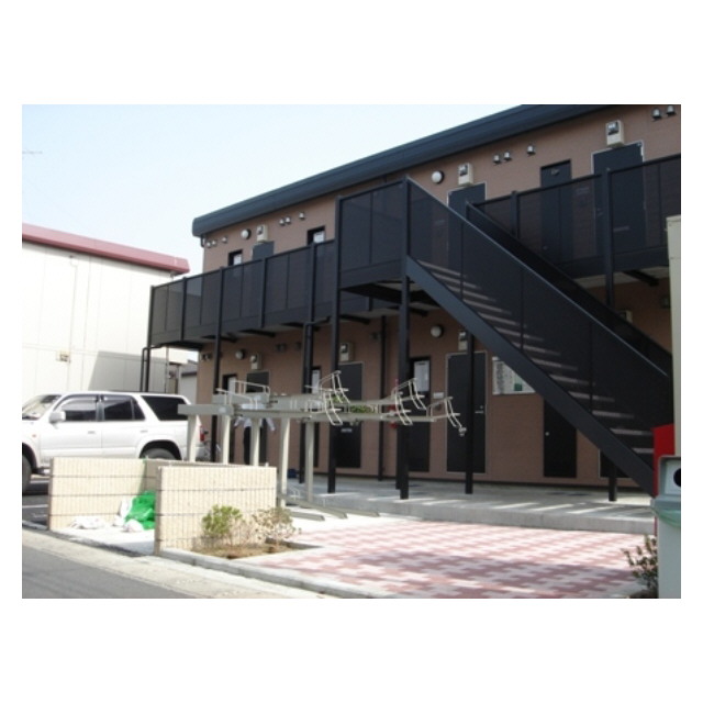 アムール みどりⅡ 外観