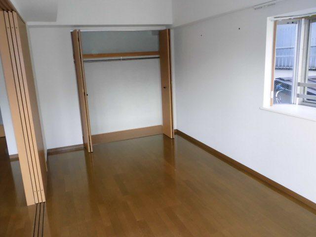 プライム柏 寝室