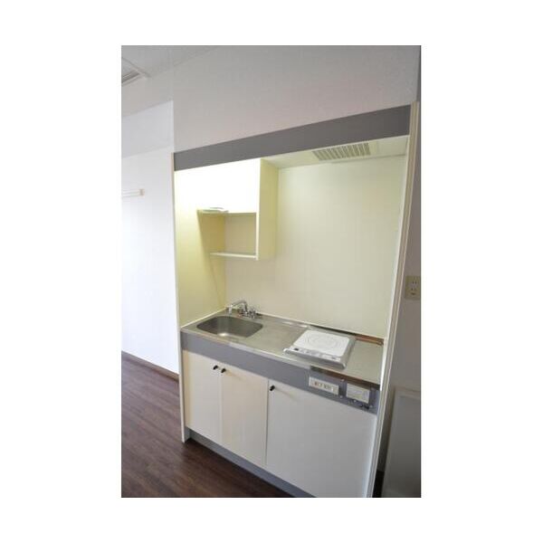 ハビタス調布112号室 キッチン