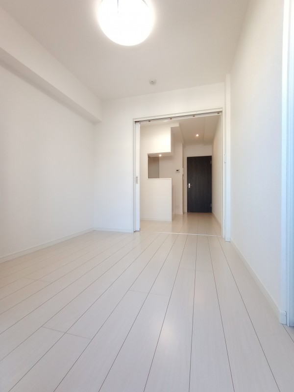 クレイシア本所吾妻橋 リビング