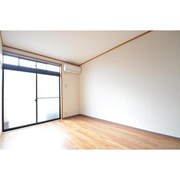 ハイムカケヒ202号室 リビング