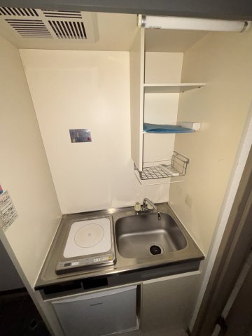グレースつつじヶ丘弐番館 キッチン