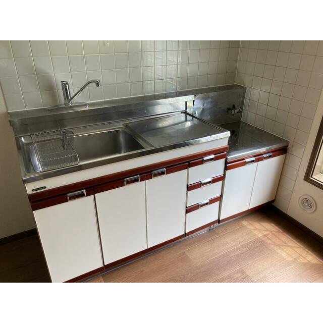 金井ビューヒルズ第二 キッチン