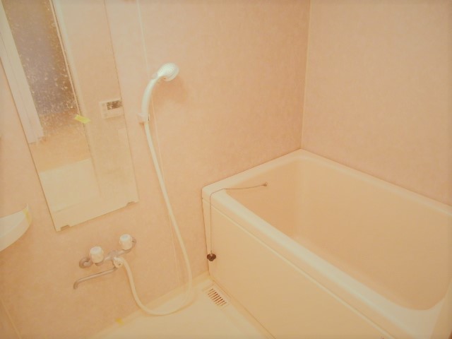 エルフレア三鷹0901号室 お風呂