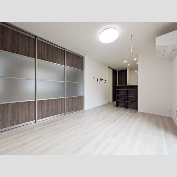 Clivia(クリビア)102号室 リビング