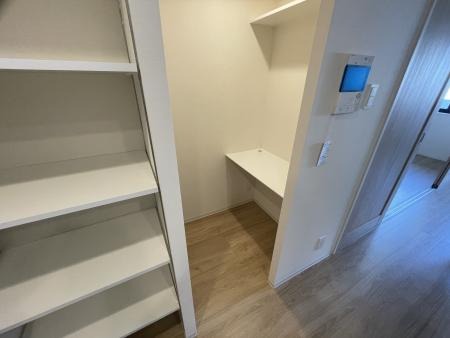 ジュウセイ　レジデンス3階 内観