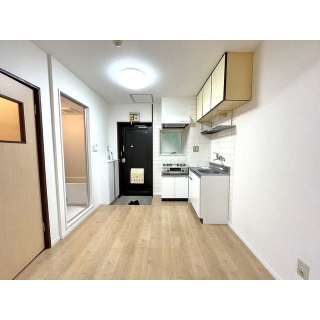 第二清水ハイツ106号室 部屋その他