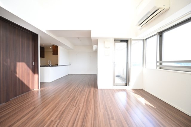 クラッシィハウス浜田山 リビング