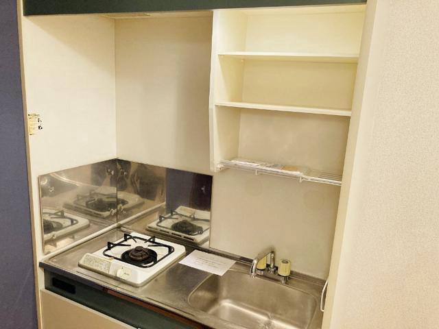 サンファミーリエ キッチン