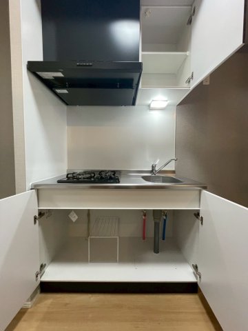 FAIR東向島103号室 収納