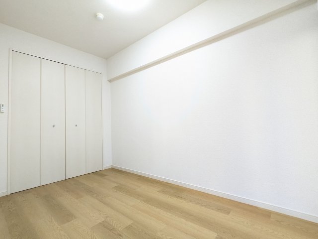 ルクレ初台0204号室 リビング