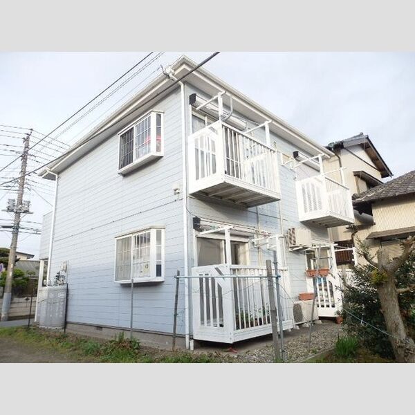 クローバーハイツ201号室 外観